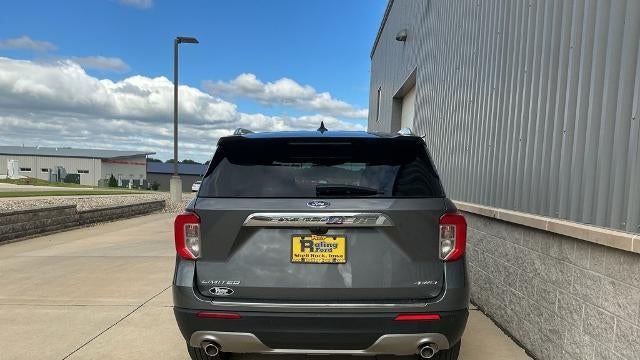 2024 Ford Explorer Limited