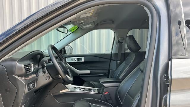 2024 Ford Explorer Limited