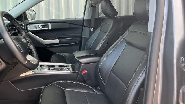 2024 Ford Explorer Limited