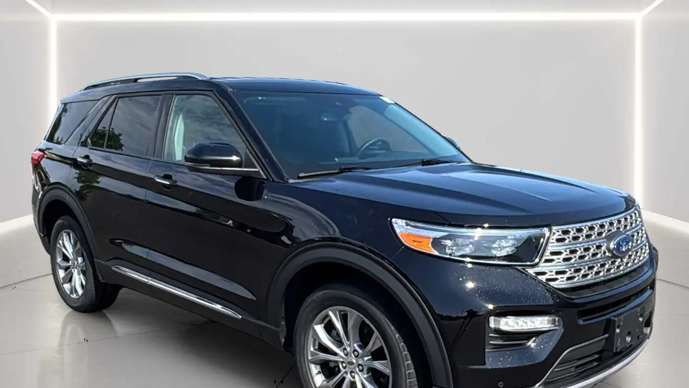 Preowned 2024 Ford Explorer Limited for Sale