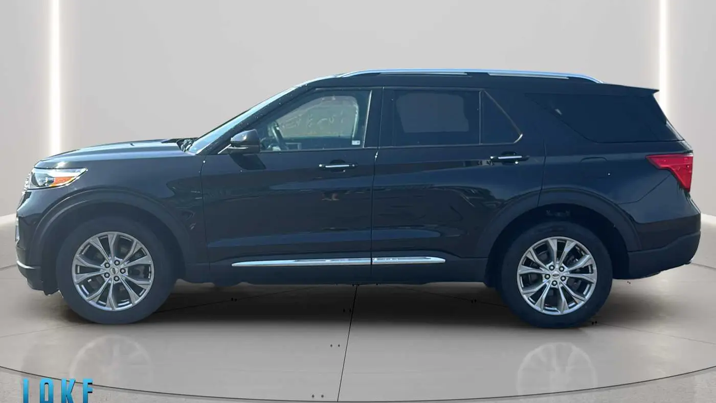 2024 Ford Explorer Limited