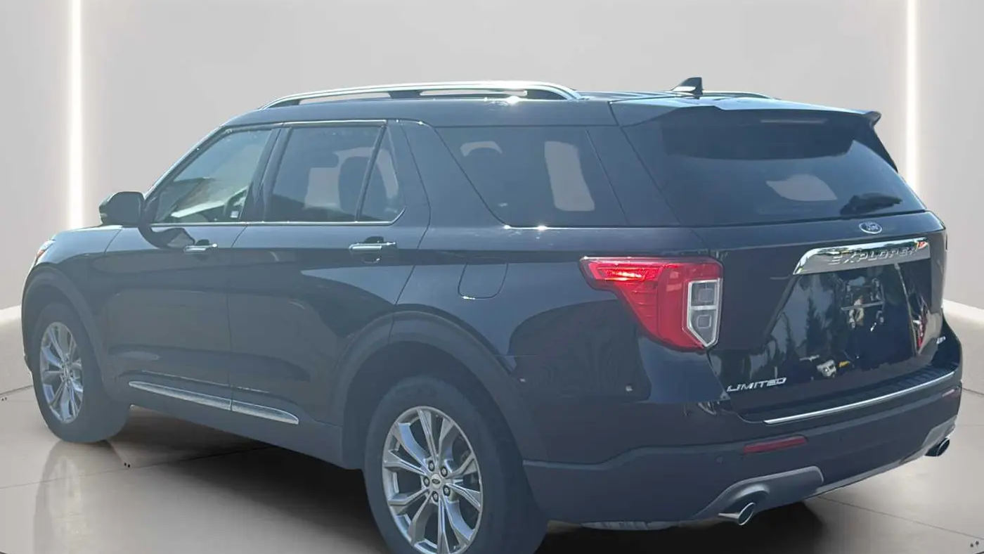2024 Ford Explorer Limited