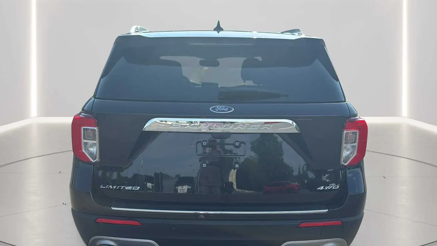 2024 Ford Explorer Limited
