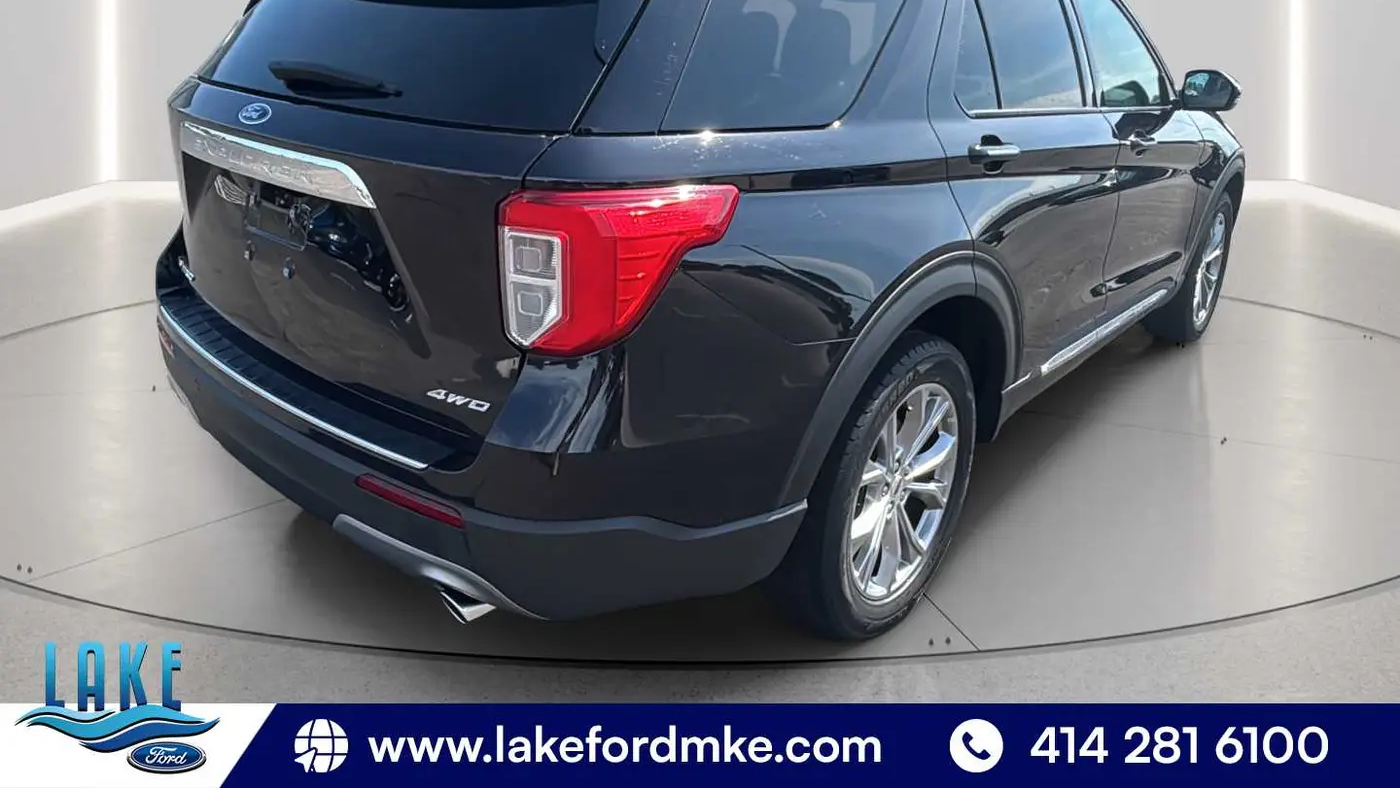 2024 Ford Explorer Limited