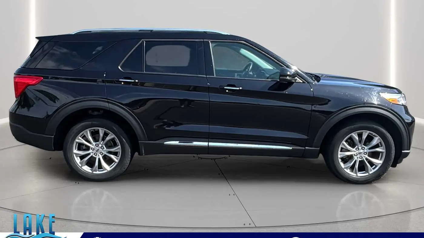 2024 Ford Explorer Limited