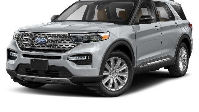 Preowned 2024 Ford Explorer Limited for Sale