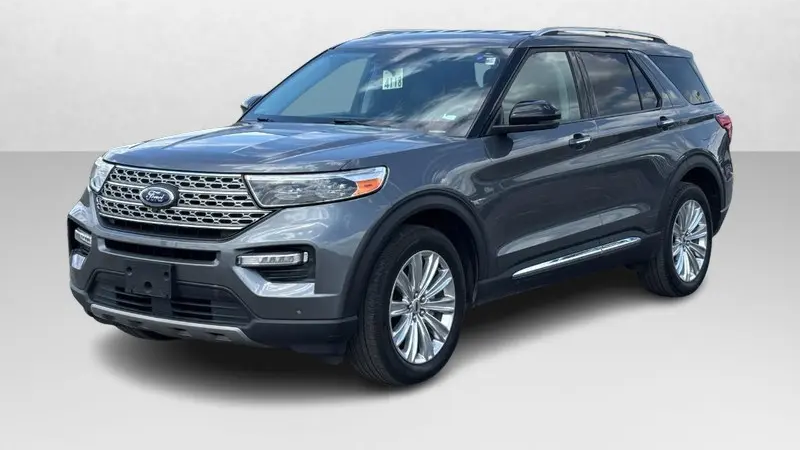 Preowned 2024 Ford Explorer Limited for Sale