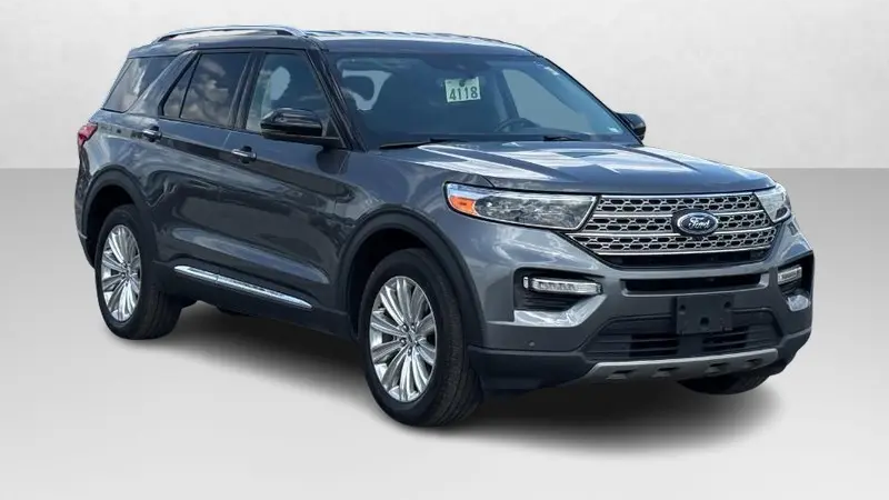 2024 Ford Explorer Limited