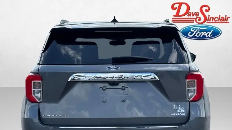 2024 Ford Explorer Limited