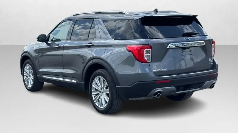 2024 Ford Explorer Limited