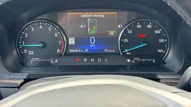 2024 Ford Explorer Limited