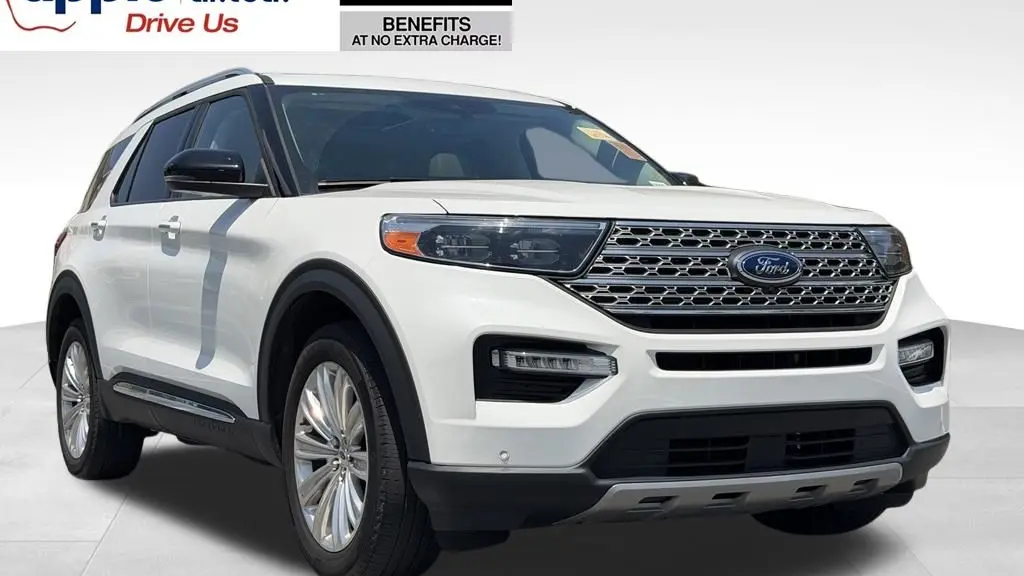 Preowned 2024 Ford Explorer Limited for Sale