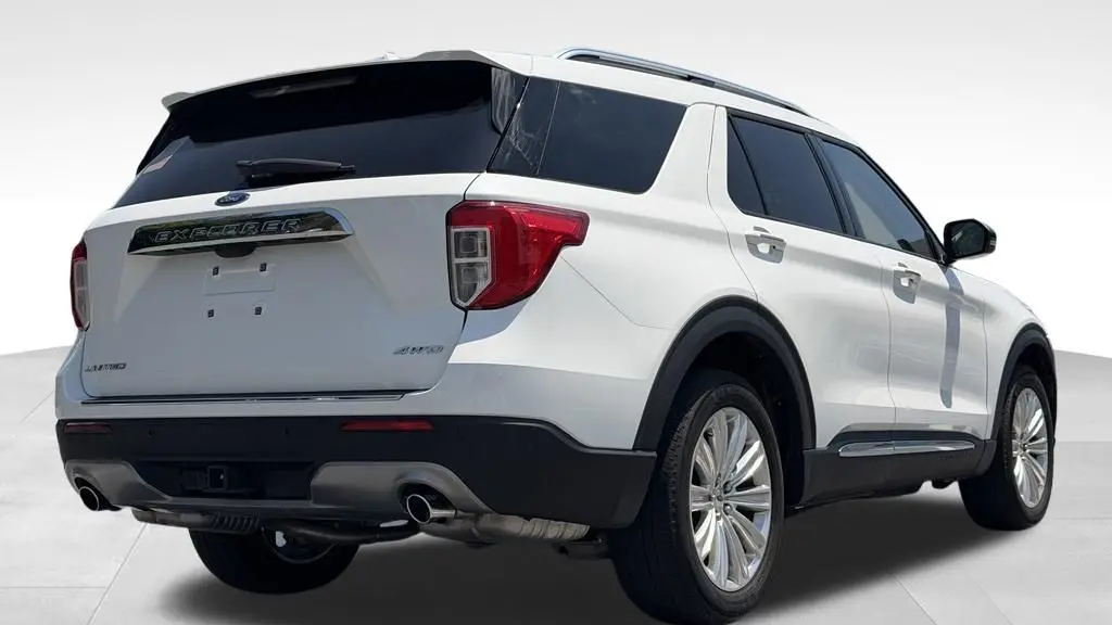 2024 Ford Explorer Limited