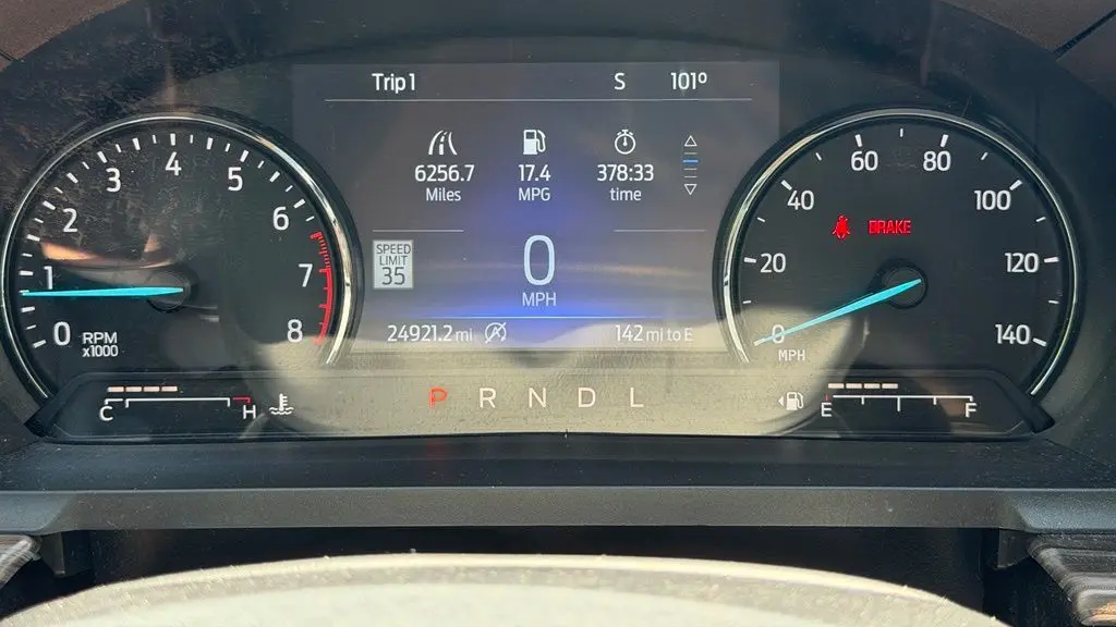 2024 Ford Explorer Limited