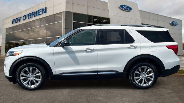 2024 Ford Explorer Limited