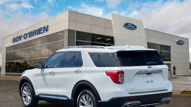 2024 Ford Explorer Limited