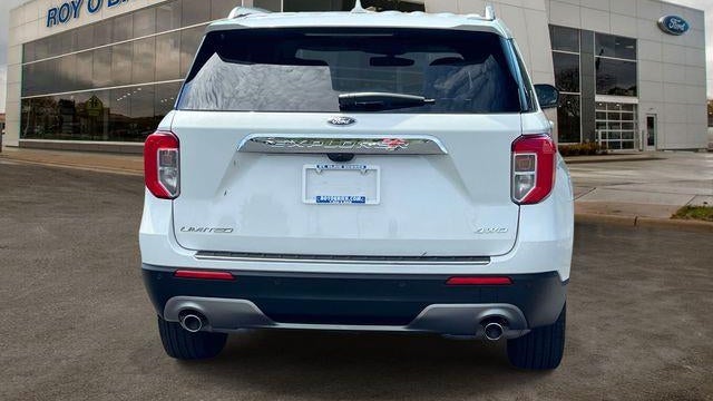 2024 Ford Explorer Limited