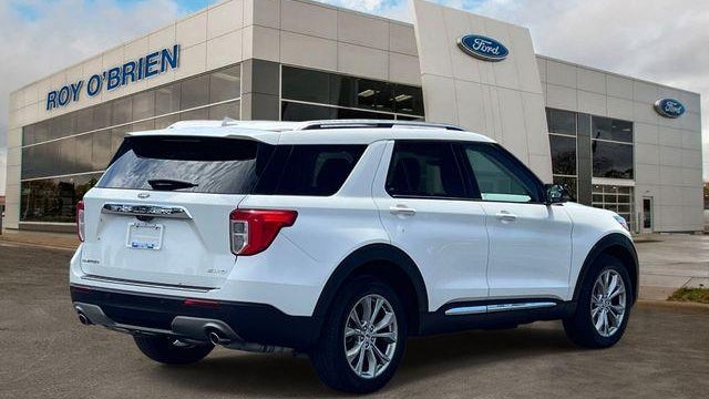 2024 Ford Explorer Limited