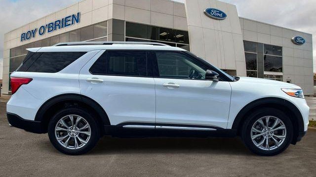 2024 Ford Explorer Limited