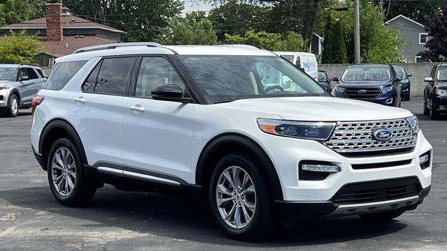 2024 Ford Explorer Limited