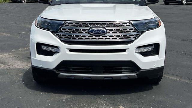 2024 Ford Explorer Limited