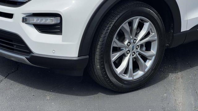 2024 Ford Explorer Limited