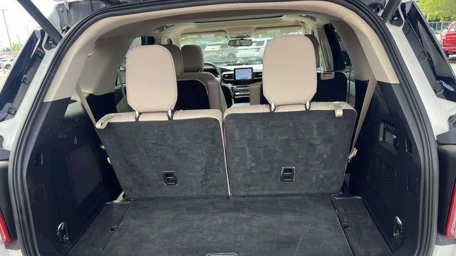 2024 Ford Explorer Limited