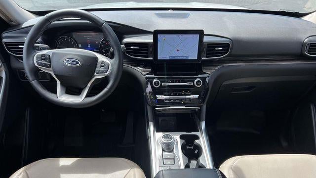 2024 Ford Explorer Limited