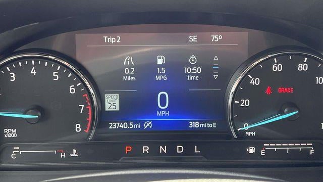2024 Ford Explorer Limited