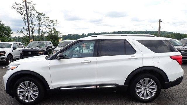 2024 Ford Explorer Limited