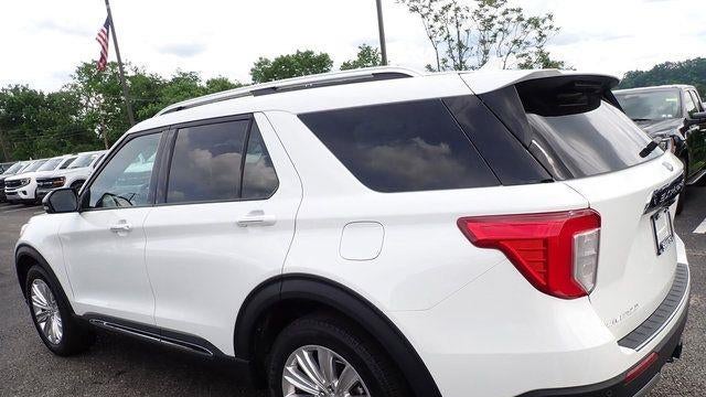 2024 Ford Explorer Limited