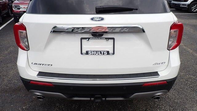 2024 Ford Explorer Limited