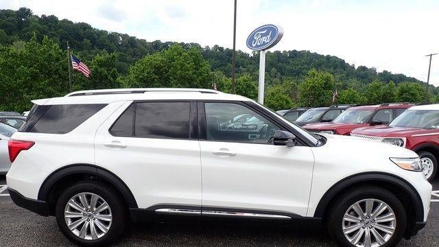 2024 Ford Explorer Limited
