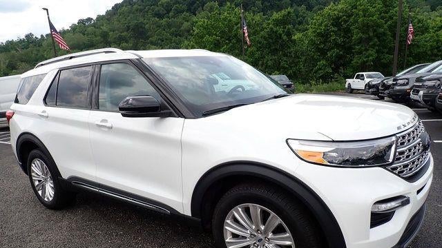 2024 Ford Explorer Limited