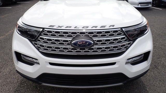 2024 Ford Explorer Limited