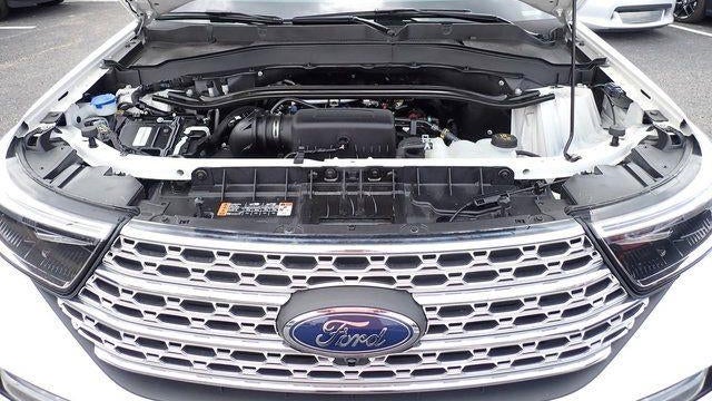 2024 Ford Explorer Limited