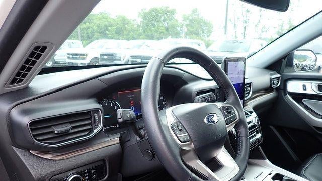 2024 Ford Explorer Limited