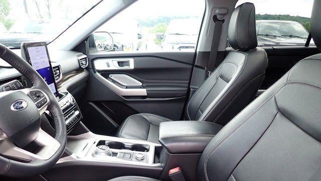 2024 Ford Explorer Limited