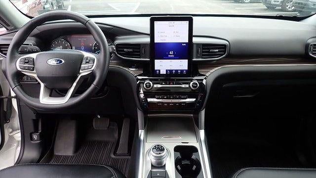 2024 Ford Explorer Limited