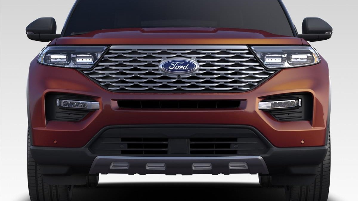 Preowned 2020 Ford Explorer Limited for Sale