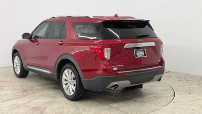 2020 Ford Explorer AWD Limited 4DR SUV
