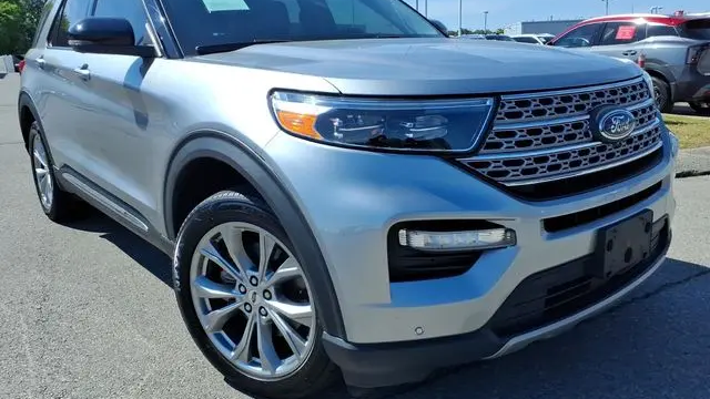 Preowned 2021 Ford Explorer Limited for Sale