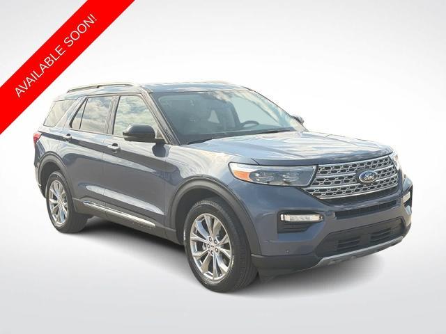 2021 Ford Explorer Limited — photo 1 of 12