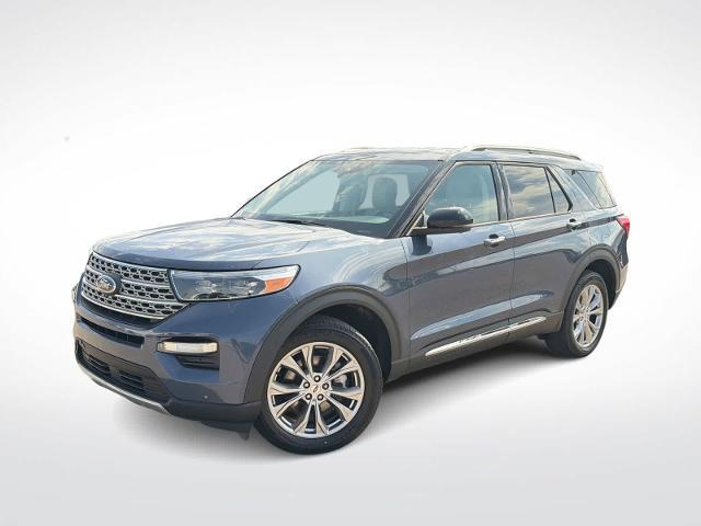 2021 Ford Explorer - $27,275