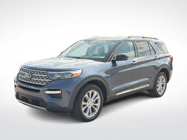 2021 Ford Explorer - $27,275