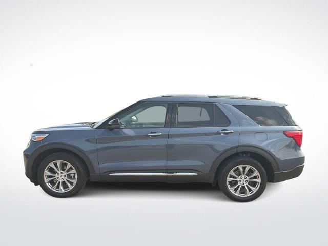 2021 Ford Explorer - $27,275