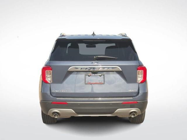 2021 Ford Explorer - $27,275