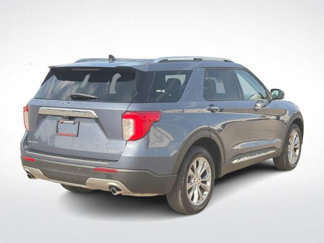 2021 Ford Explorer - $27,275