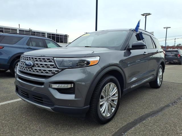 2022 Ford Explorer - $24,980
