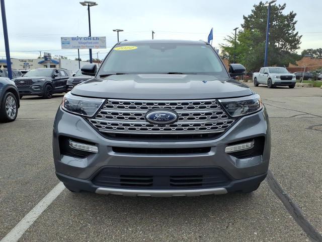 2022 Ford Explorer - $24,980